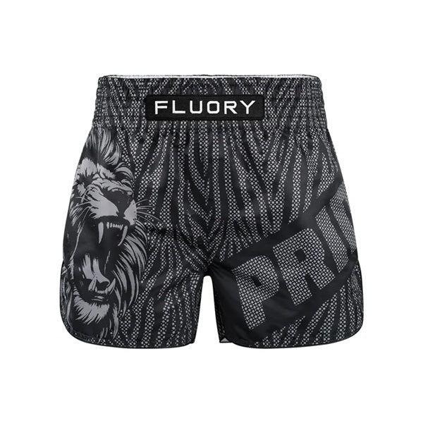 Fluory Muay Thai Muay Thai Shorts Fluory Lions Pride Muay Thai Shorts