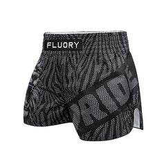 Fluory Muay Thai Muay Thai Shorts Fluory Lions Pride Muay Thai Shorts
