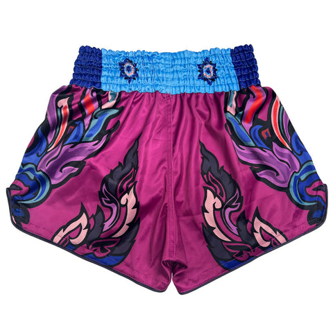 Fluory Muay Thai Muay Thai Shorts Fluory Dragon Muay Thai Shorts