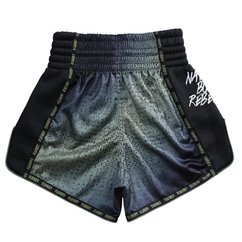 Fluory Muay Thai Muay Thai Shorts Fluory Dragon Muay Thai Shorts