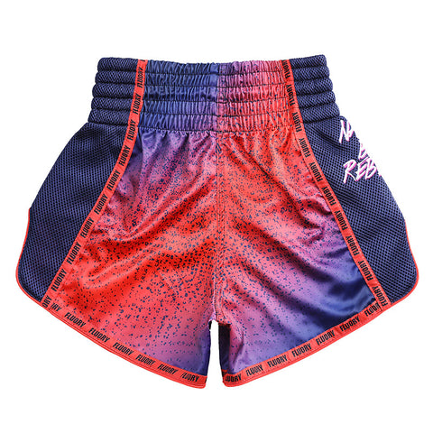 Fluory Muay Thai Muay Thai Shorts Fluory Dragon Muay Thai Shorts