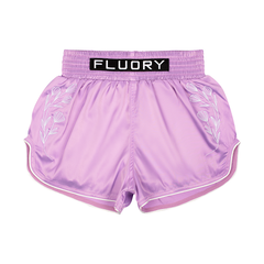 Fluory Muay Thai Muay Thai Shorts Fluory Relief 2 in 1 Muay Thai Shorts Pink