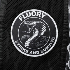Fluory Muay Thai Muay Thai Shorts Fluory Shadow Scales Muay Thai Shorts