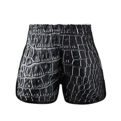 Fluory Muay Thai Muay Thai Shorts Fluory Shadow Scales Muay Thai Shorts
