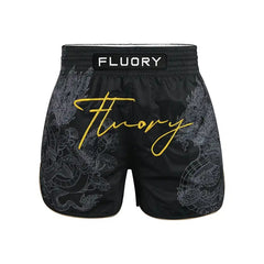 Fluory Muay Thai Muay Thai Shorts Fluory Vintage Muay Thai Shorts