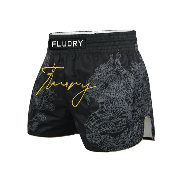 Fluory Muay Thai Muay Thai Shorts Fluory Vintage Muay Thai Shorts