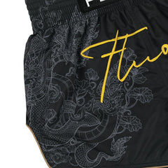 Fluory Muay Thai Muay Thai Shorts Fluory Vintage Muay Thai Shorts