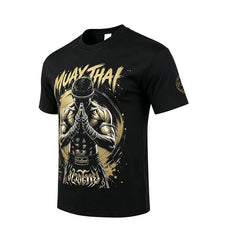 Fluory Muay Thai Muay Thai T Shirts Fluory The Art Of Eight Limbs T Shirt