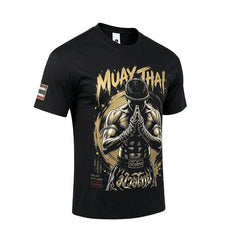 Fluory Muay Thai Muay Thai T Shirts Fluory The Art Of Eight Limbs T Shirt