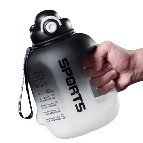 Gianxi Sport Water Bottle With Straw
