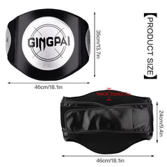 Gingpai Sport Body Protectors Gingpai Belly Pad