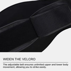 Gingpai Sport Body Protectors Gingpai Belly Pad