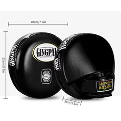 Gingpai Sport Focus Mitts Gingpai Boxing Zero Impact Air Mitts
