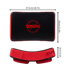 Gingpai Sport Kick Shields Gingpai Small Kick Shield