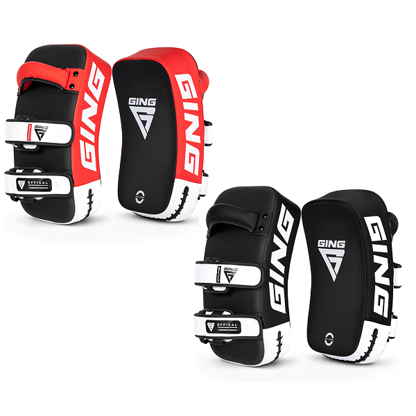 Gingpai Sport Thai Pads Gingpai Big G Thai Pads