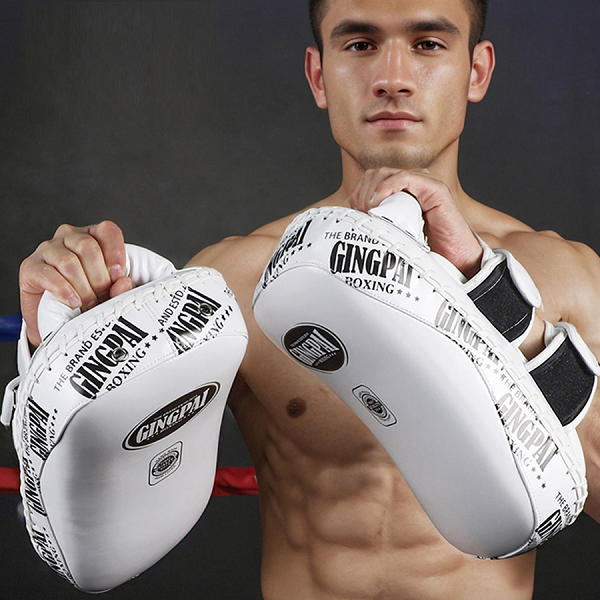 Gingpai Sport Thai Pads Gingpai Thai Pads