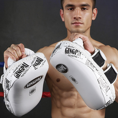 Gingpai Sport Thai Pads Gingpai Thai Pads