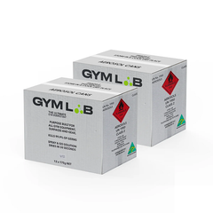 Gym Lab Hygiene 24 Pack Gym Lab Multipurpose Sanitizer