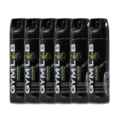 Gym Lab Hygiene 6 Pack Gym Lab Multipurpose Sanitizer