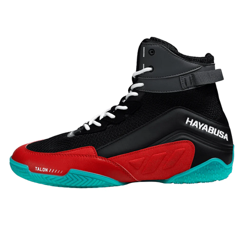 Hayabusa Boxing Boots Hayabusa Talon Boxing Shoes Black