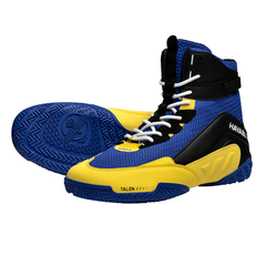 Hayabusa Boxing Boots Hayabusa Talon Boxing Shoes Blue