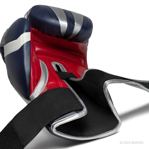 Hayabusa Boxing Gloves Hayabusa Marvel Captain America (Sam Wilson) Boxing Gloves