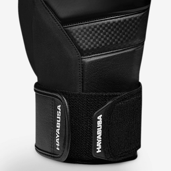 Hayabusa Boxing Gloves Hayabusa T3 Boxing Gloves Black Black