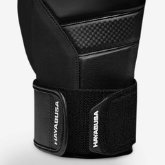 Hayabusa Boxing Gloves Hayabusa T3 Boxing Gloves Black Black