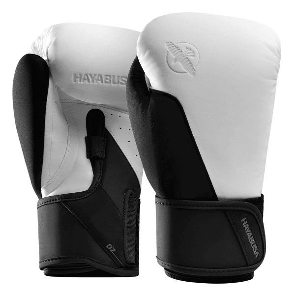 Hayabusa T360 Boxing Gloves Black-White