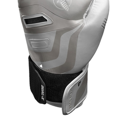 Hayabusa Boxing Gloves Hayabusa T3D Boxing Gloves White