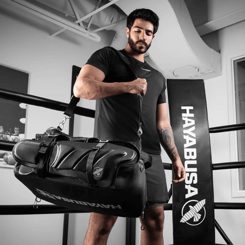 Hayabusa Gear Bags Hayabusa Airstream Athletic Duffle Bag