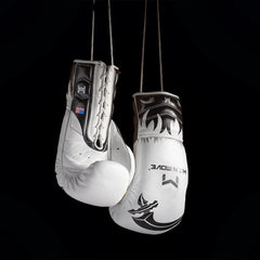 Hit N Move Boxing Gloves Lace Up Hit N Move Vector Lace Up Boxing Gloves Limeted Edition Blades
