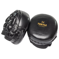Hit N Move Focus Mitts Hit N Move Air Mega Turtle Focus Mitts Black