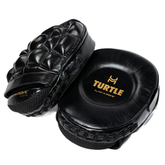 Hit N Move Focus Mitts Hit N Move Black Turtle Focus Mitts Black
