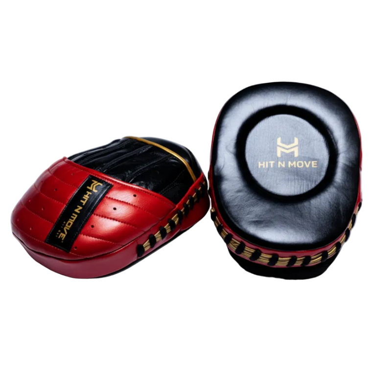 Hit N Move Micro Mitts as seen in Creed III