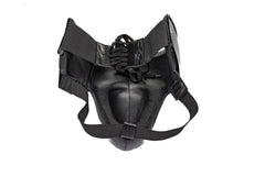 Hit N Move Groin & Chest Guards Hit N Move Groin Guard Black