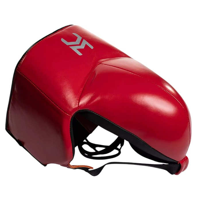 Hit N Move Groin Guard Red