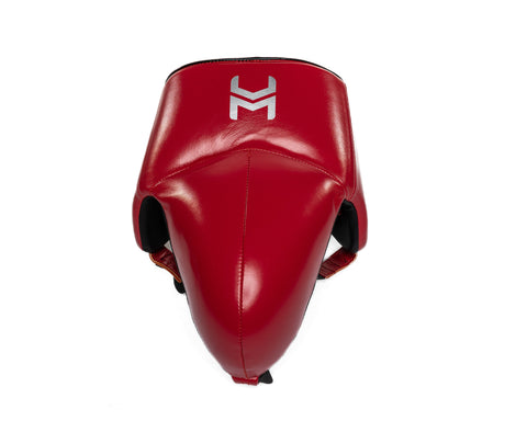 Hit N Move Groin & Chest Guards Hit N Move Groin Guard White Gold