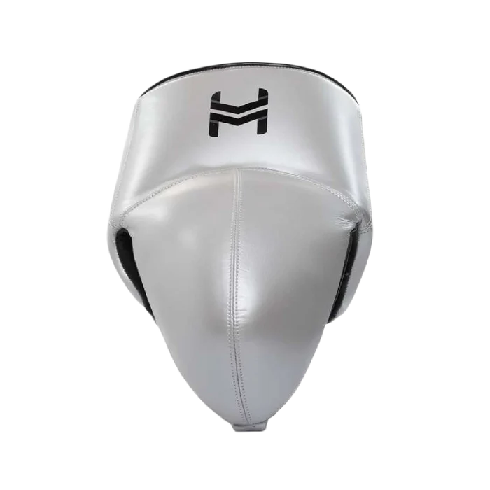 Hit N Move Groin Guard Silver