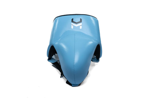 Hit N Move Groin & Chest Guards Hit N Move Groin Guard White Gold
