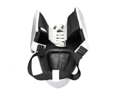 Hit N Move Groin & Chest Guards Hit N Move Groin Guard White Black