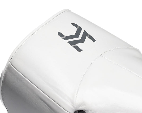 Hit N Move Groin & Chest Guards Hit N Move Groin Guard White Black