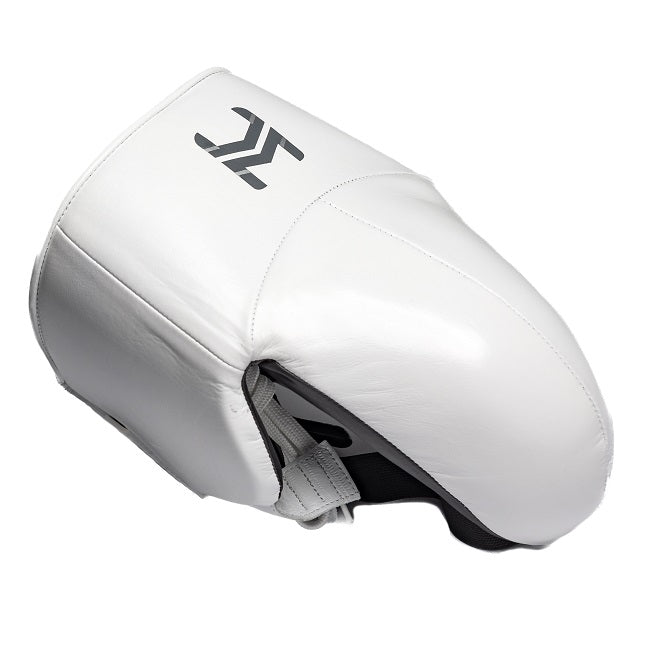 Hit N Move Groin Guard White Black