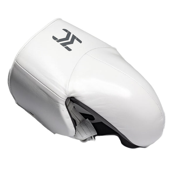 Hit N Move Groin & Chest Guards Hit N Move Groin Guard White Black