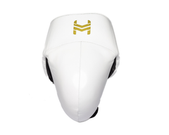 Hit N Move Groin & Chest Guards Hit N Move Groin Guard White Gold