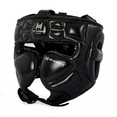 Hit N Move Head Guards Hit N Move Air Armor Precision Head Gear Black