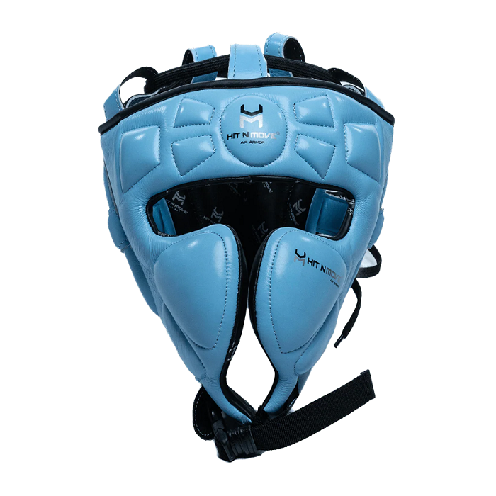 Hit N Move Air Armor Precision Head Gear Sky Blue