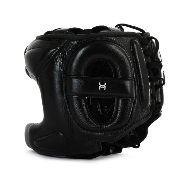 Hit N Move Head Guards Hit N Move Face Saver Head Gear Black
