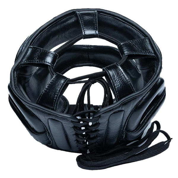 Hit N Move Head Guards Hit N Move Face Saver Head Gear Black