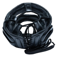 Hit N Move Head Guards Hit N Move Face Saver Head Gear Black